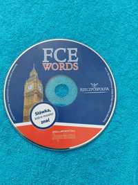 FCE words płyta CD