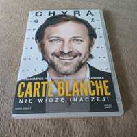 Film DVD Carte Blanche