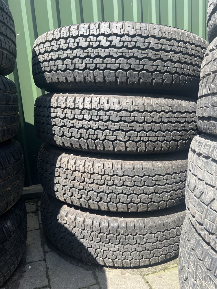 Шини 205/80 R16C