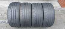 285/35/23, 107Y CONTINENTAL Sport Contact 6 silent  R01 AUDI QUATTRO!!