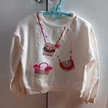Mayoral bluza 134 9 lat torebki