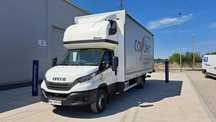 Iveco Daily 70C18 V H  HI-MATIC E6e 7.2t