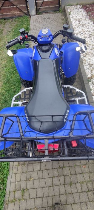 ZAREJESTROWANY Quad Kymco mxu 300 (dinli, Yamaha, Suzuki,)