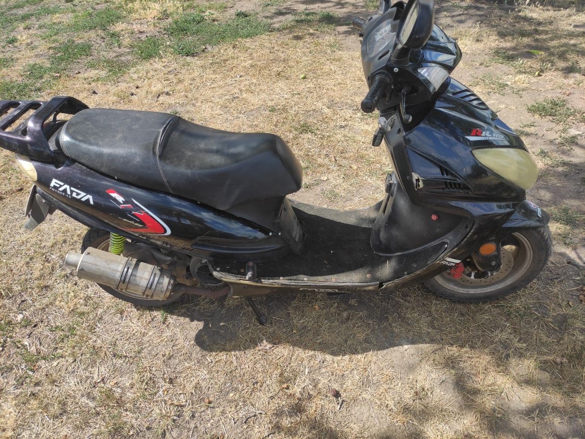 Обмен шторм 150 к, на дельту