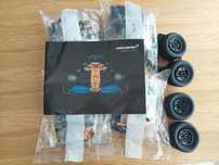Klocki Technic 42141 bolid F1 McLaren Formula 1 (Lego Lepin Cada)