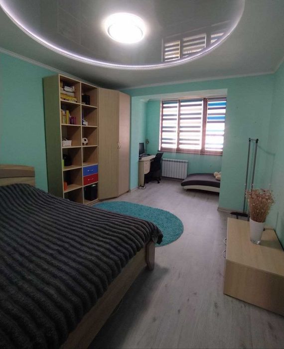 SK S4 Продам 3 комнатную квартиру Песочин ул. Квартальная Мобиль