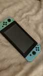 nintendo switch animal crossing