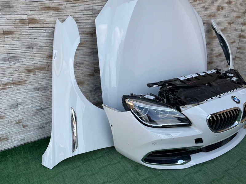 BMW F06 F12 F13 6-Series рестайл дорестайл M-paket Фары передние