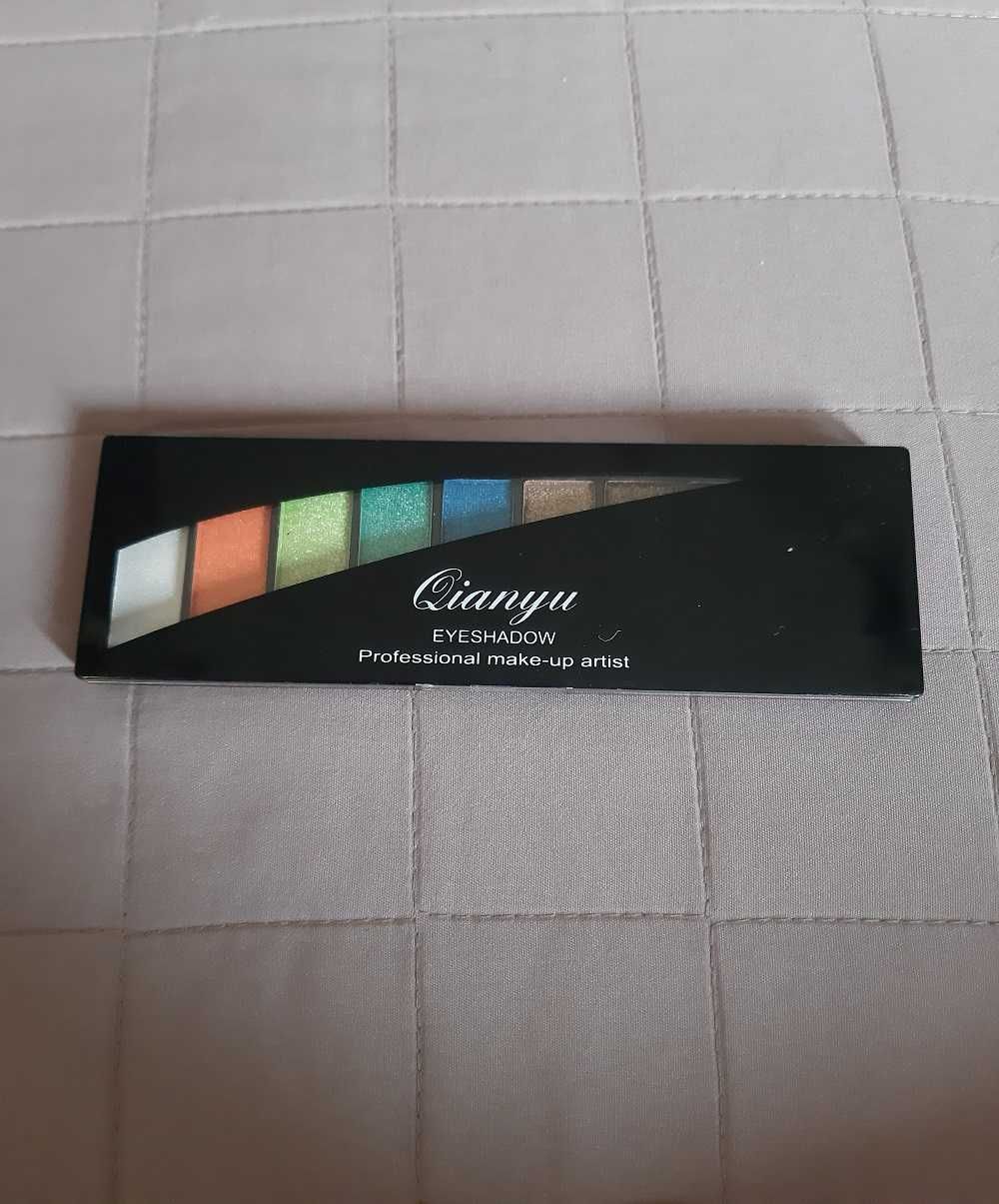 cienie do powiek