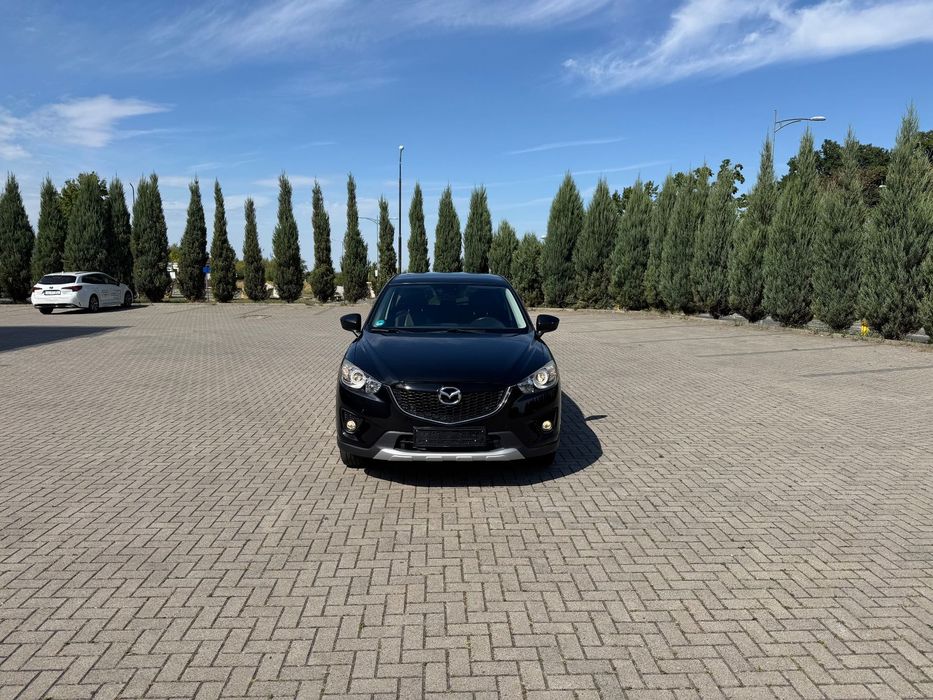 Mazda CX-5 Sportline 4x4 skora navi kamera Alu 19 bose 175ps full