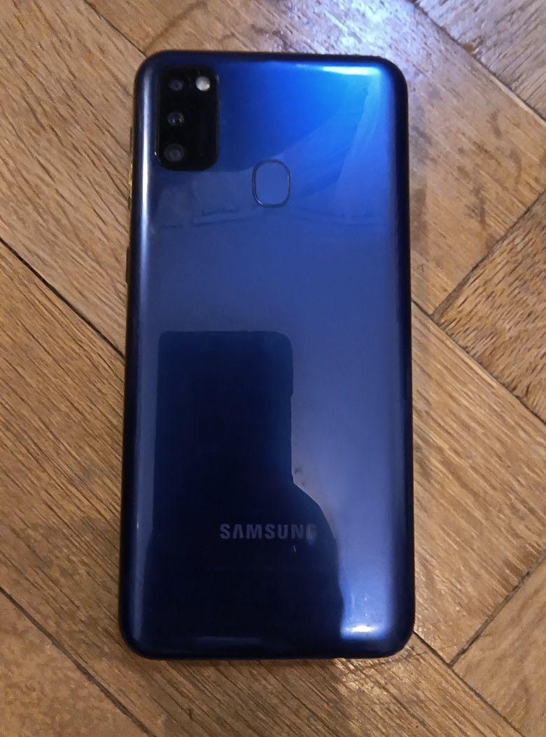 Samsung Galaxy M21