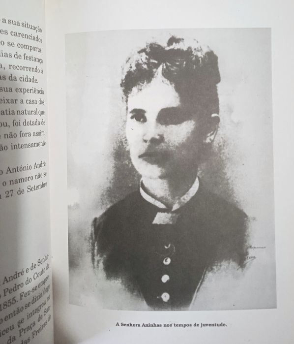 A Senhora Aninhas - Guimarães