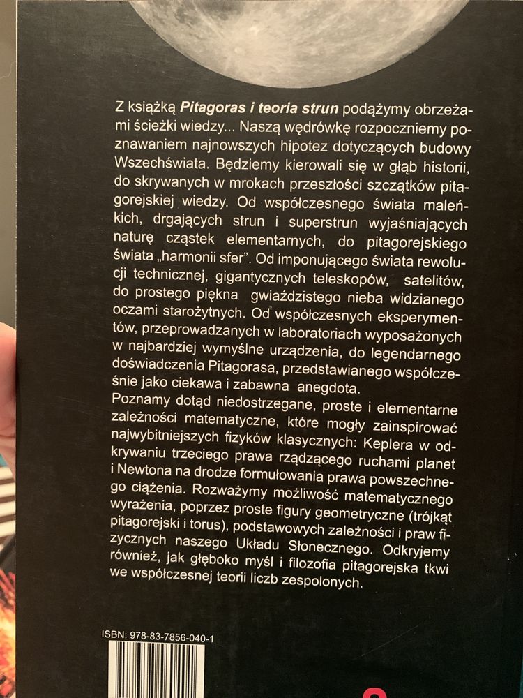 Pitagoras i teoria strun, Kosowska i Kosowski