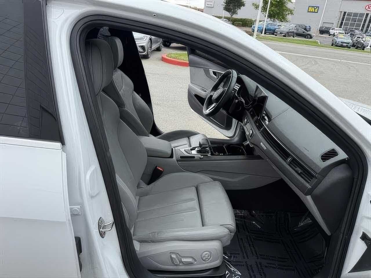 2024 Audi A4 quattro Premium Plus S Line 45 TFSI