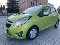 Chevrolet Spark Chevrolet Spark 1.0 2011r.