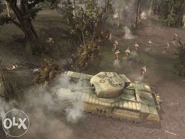 Игра для PC - Company of Heroes - Opposing Fronts