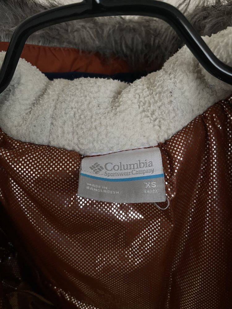 Дитяча куртка Columbia Nordic Strider, 6/7