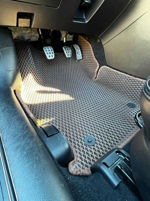 Автокилими Eva борти 3д Renault fluence kadjar kangoo koleos laguna