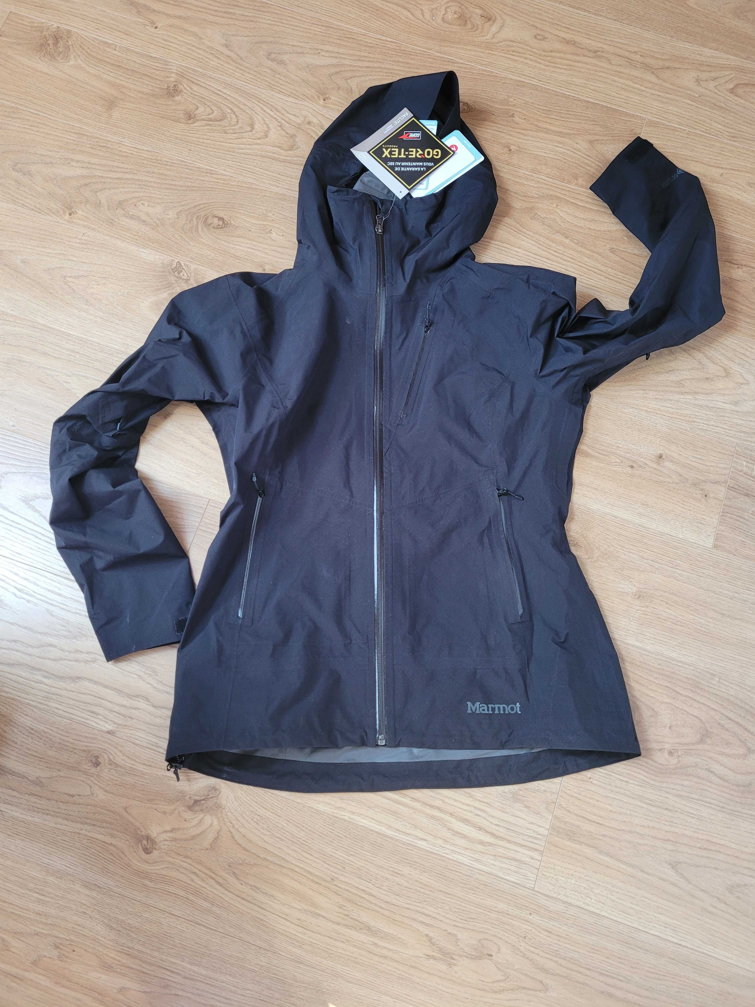 Marmot Gore Tex rozm. L Nowa Lekka jak Minimalist, Wrocław Promo