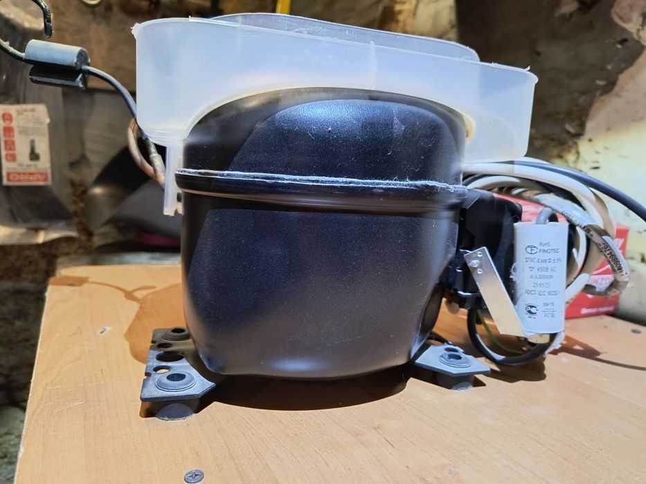 Компресор холодильника Atlant