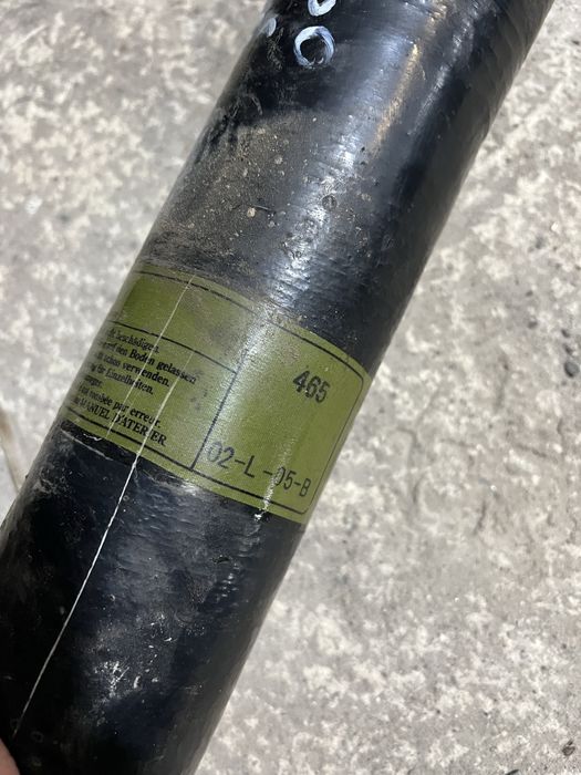 Кардан паджеро карданный вал pajero 3.2