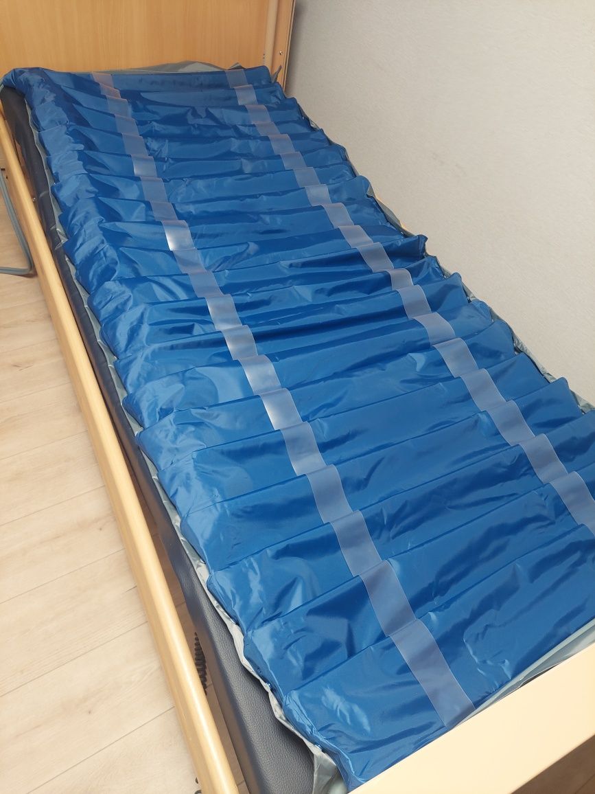 Materac przeciwodleżynowy rurowy AR-950