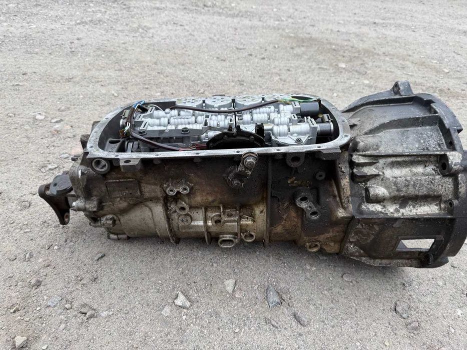 Коробка BMW M57 автомат 3л дизель под ремонт