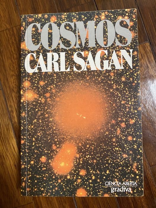 Cosmos de Carl Sagan