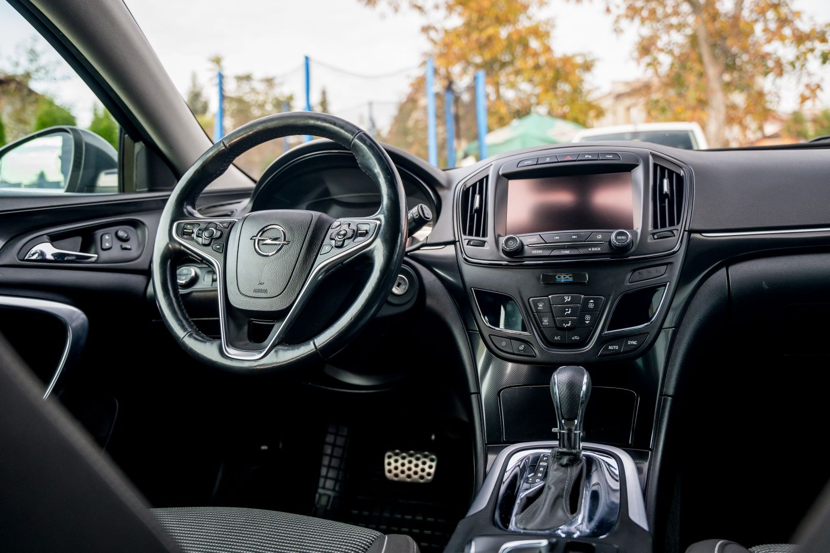 Opel Insignia 2014 automat , diesel , biturbo , pakiet opc