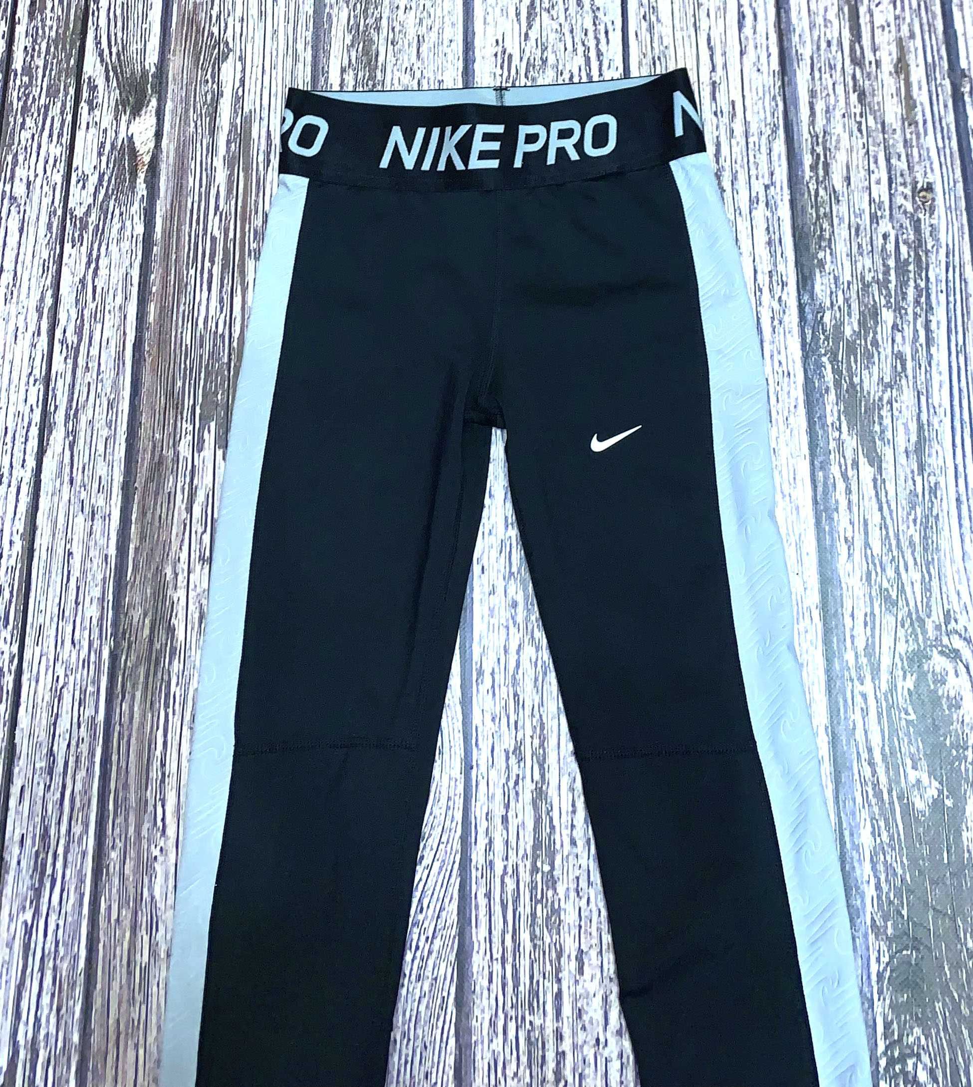 Спортивные брюки-лосины Nike для ребенка 10-11 лет, 140-146 см
