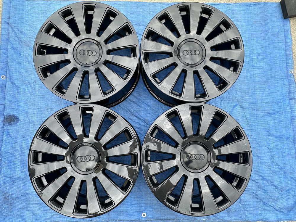 Felgi aluminiowe 19 5x112 Audi A8 S8 A6 S6 A4 S4