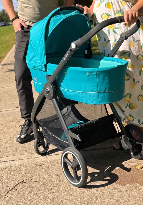 Wózek CYBEX GB Beli Air 4