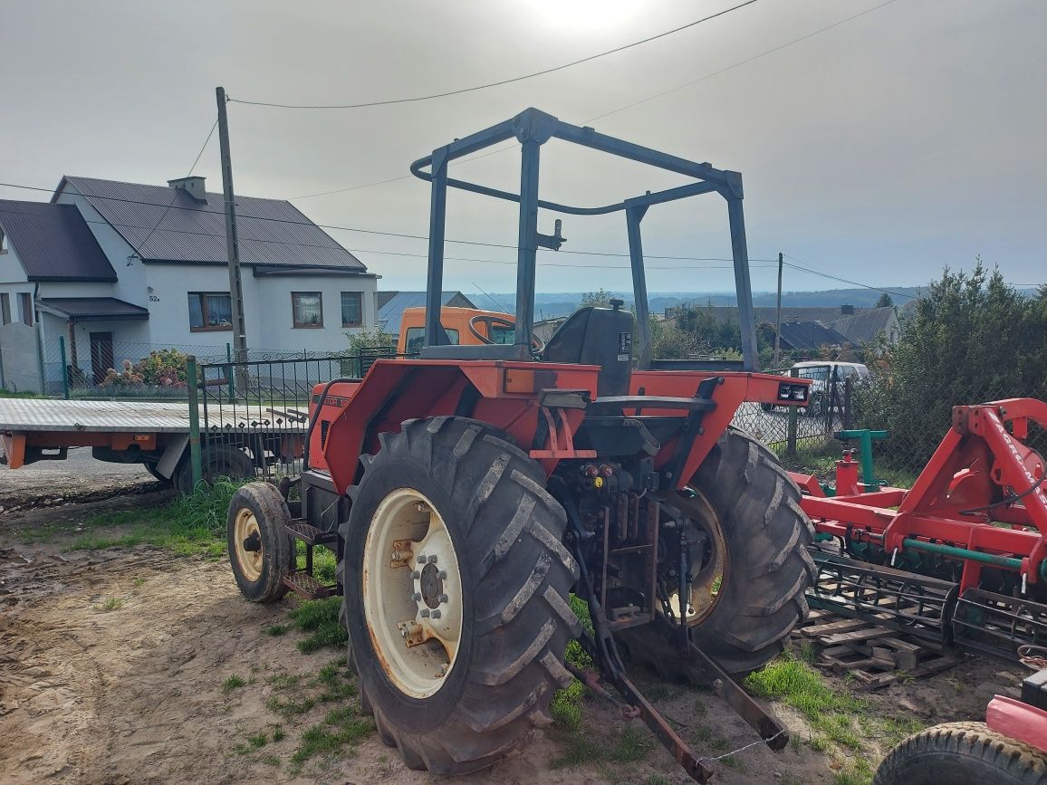 Zetor 5211  1990