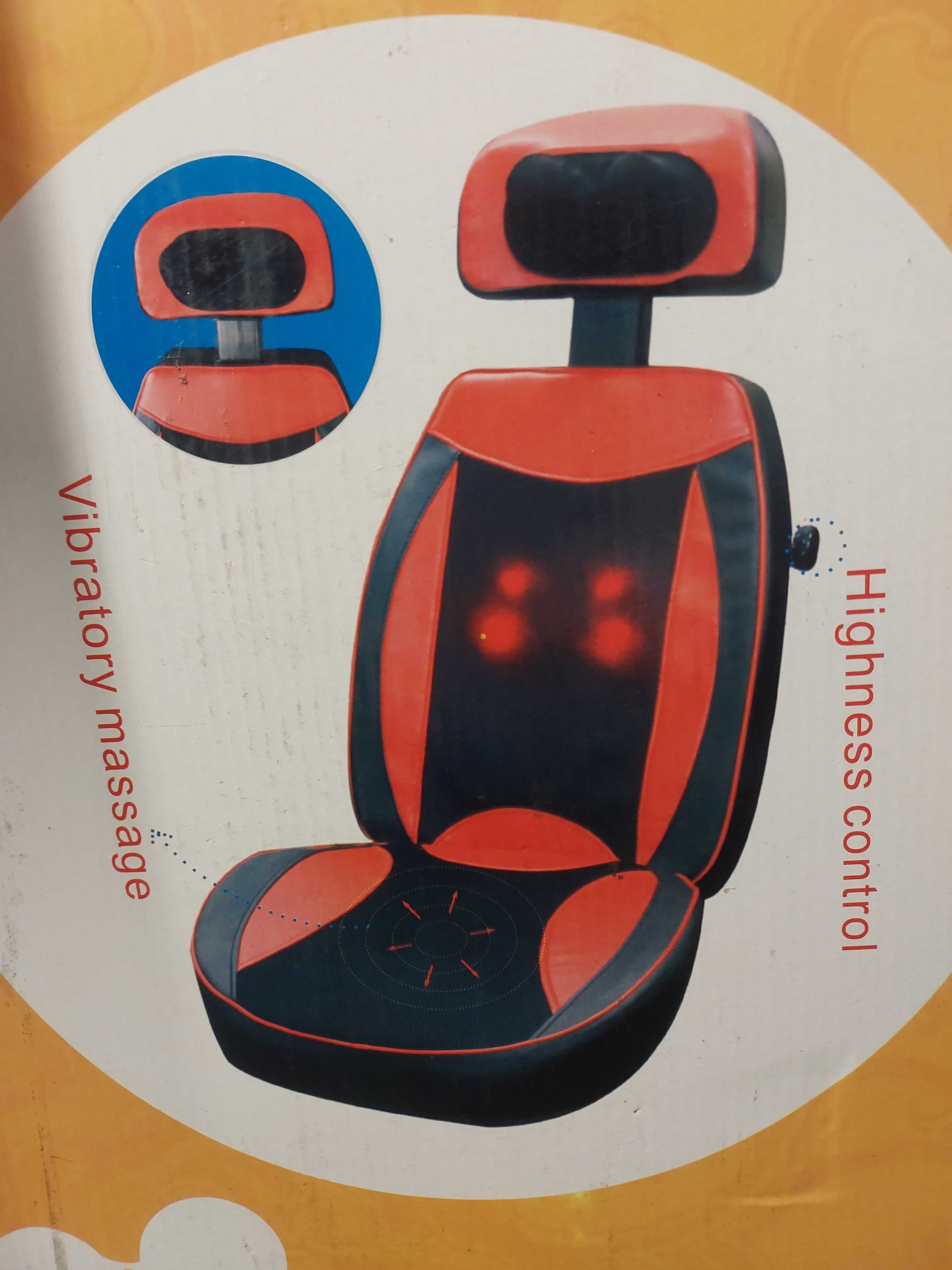 Poduszka Masująca / All-around massage cushion