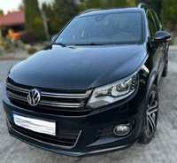 ---Tiguan Cityscape 2.0 TDI 4 Motion---