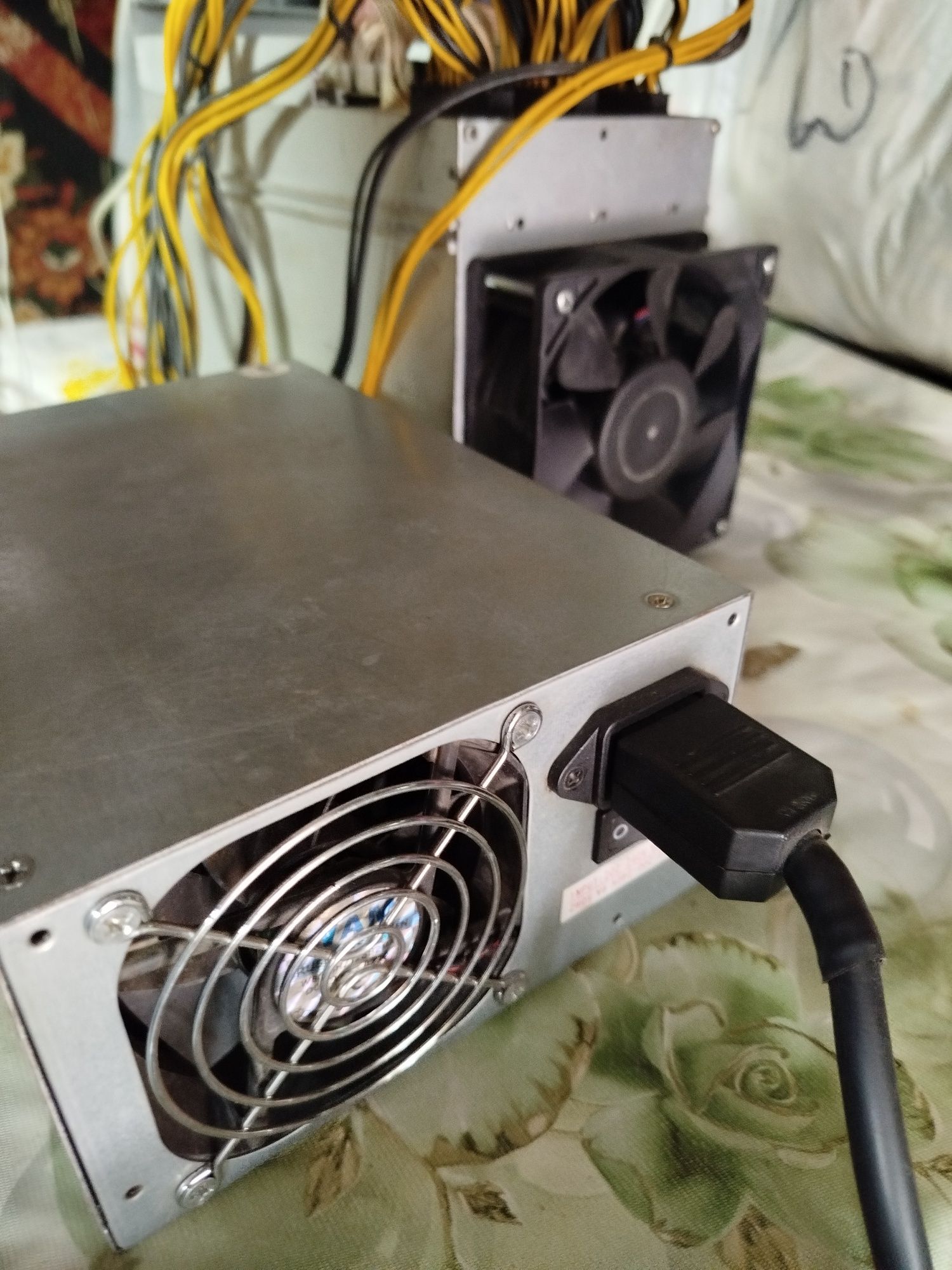 Блок питания для асика М3 V2.0 и S9, SK-k. L3+