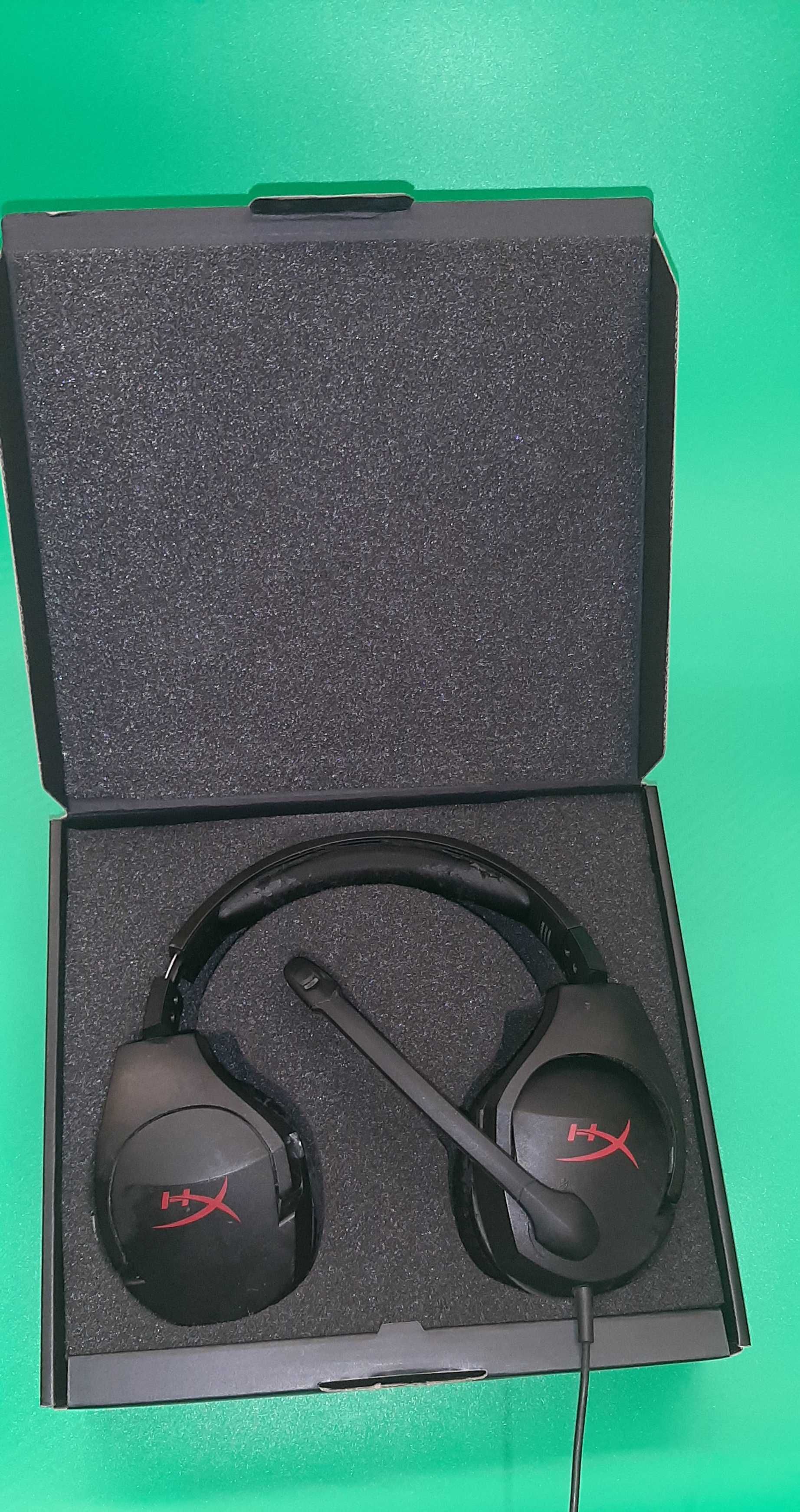 Słuchawki z mikrofonem HYPERX Cloud Stinger