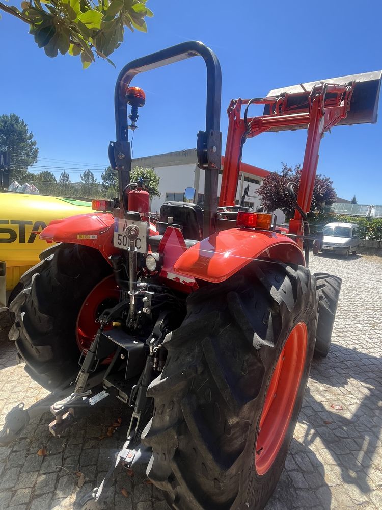 Kubota M4072DT ( semi-novo)