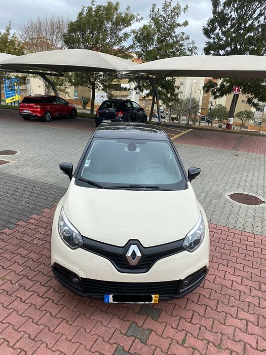 Renault Captur 1.5 dci exclusive