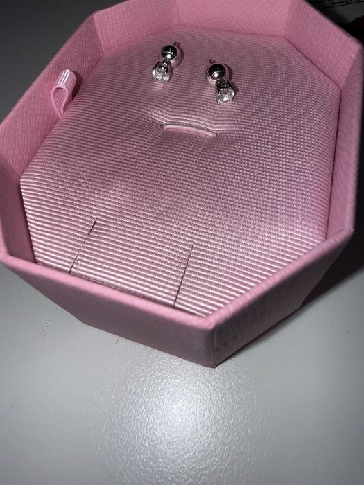 Conjunto swarovski