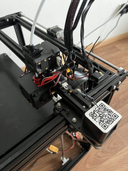 Ender 5 plus  модифікований