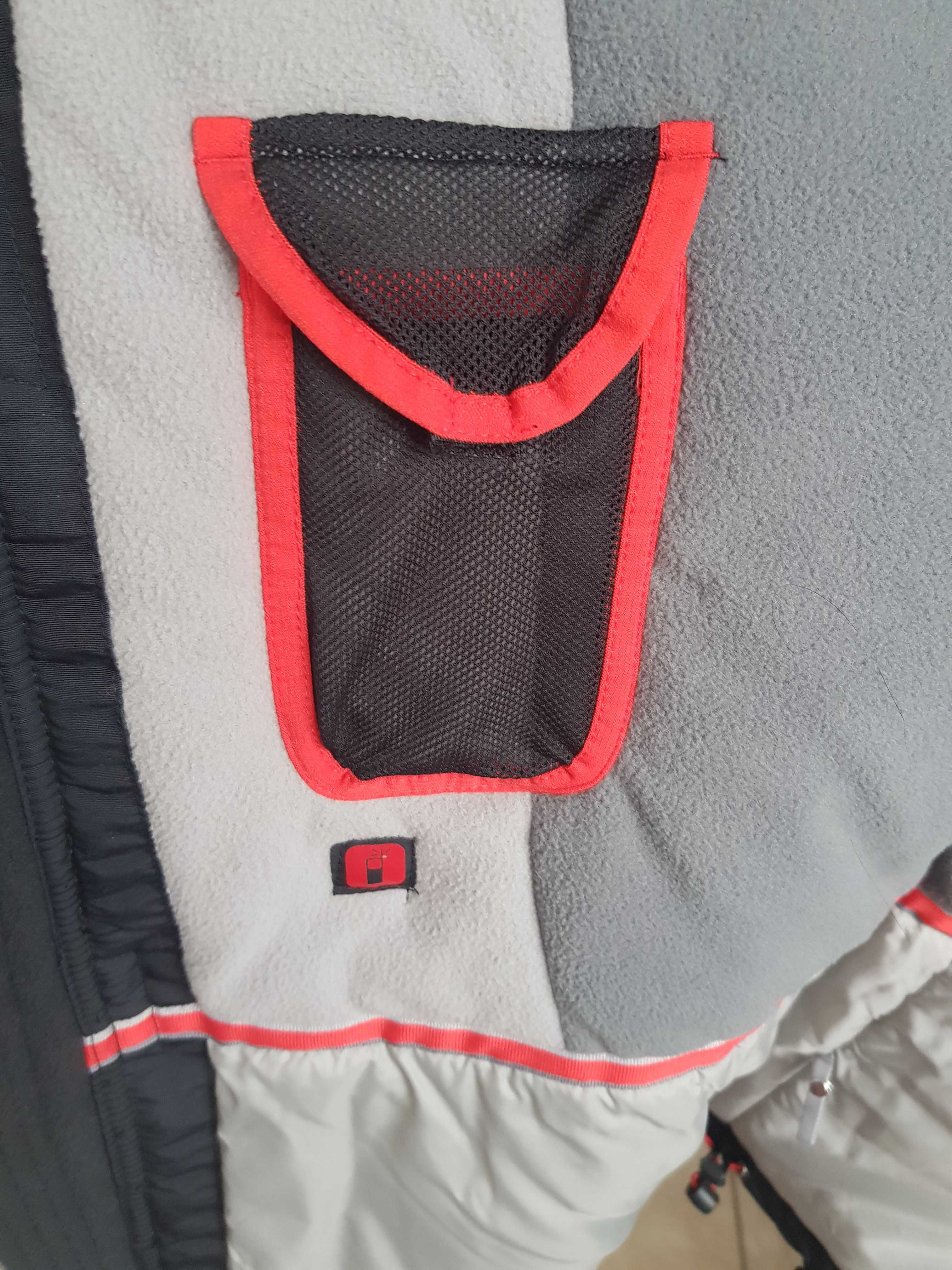 Czarna kurtka Nike, roz.XL