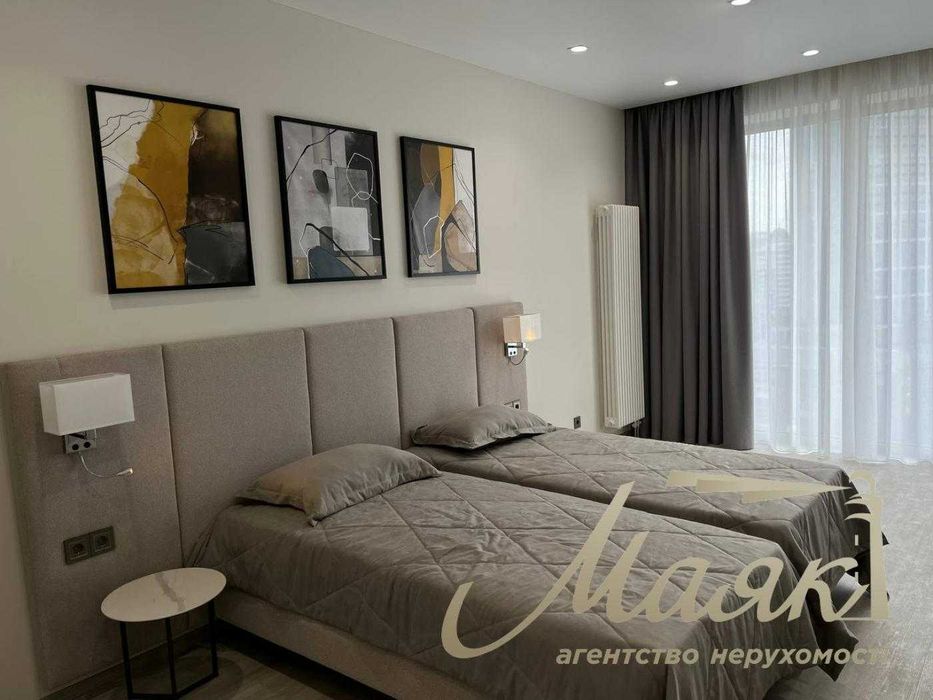 Оренда 4-кімнатної квартири 128,91 м², ЖК Atlantic Residence, Центр