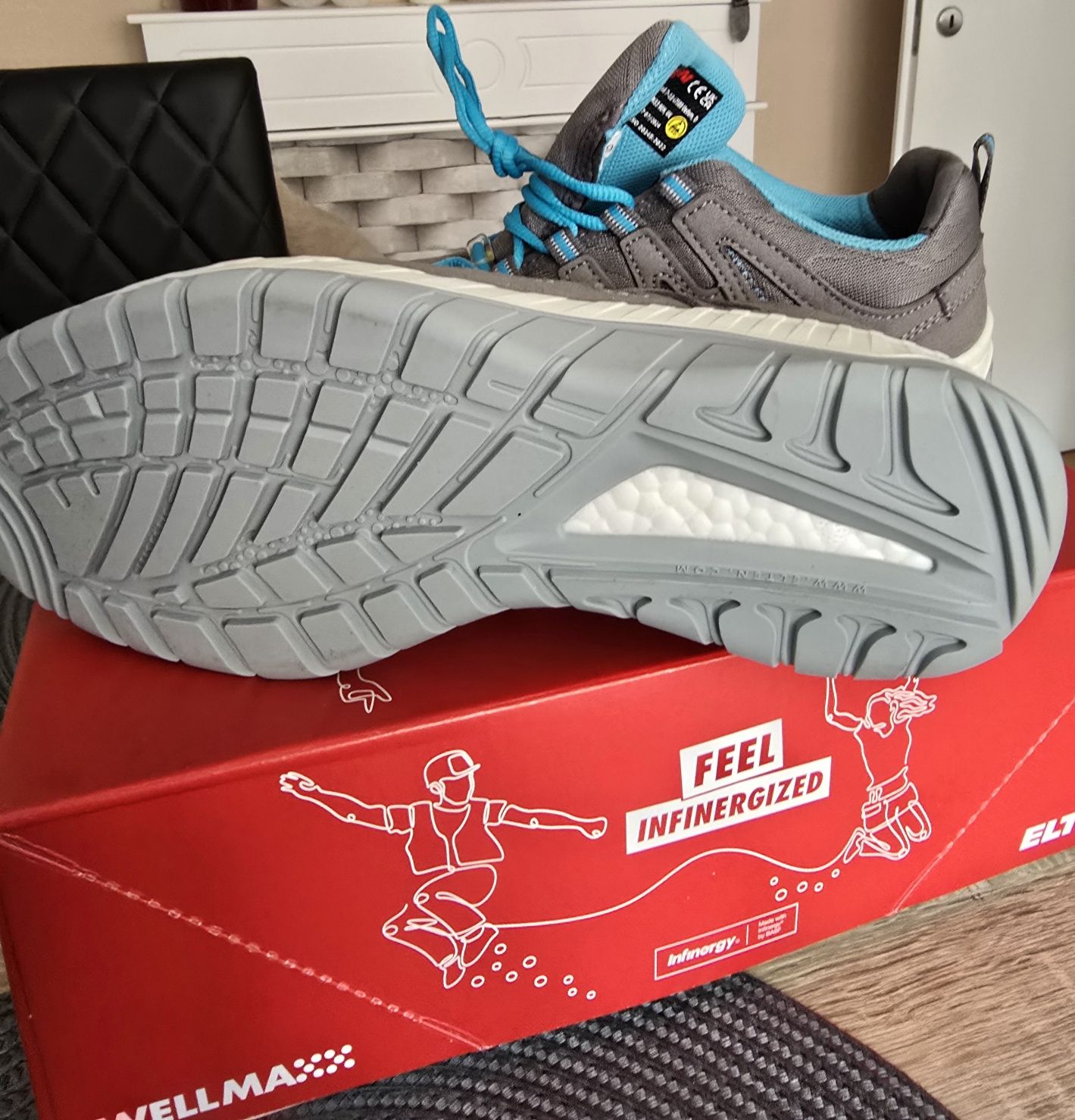 Buty robocze ELTEN