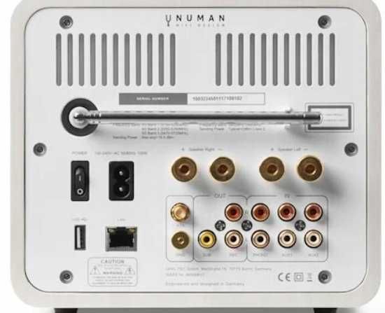 NUMAN  radio INTERNETOWE-NOWE, CD DAB FM Bluetooth  USB Pilot tanio