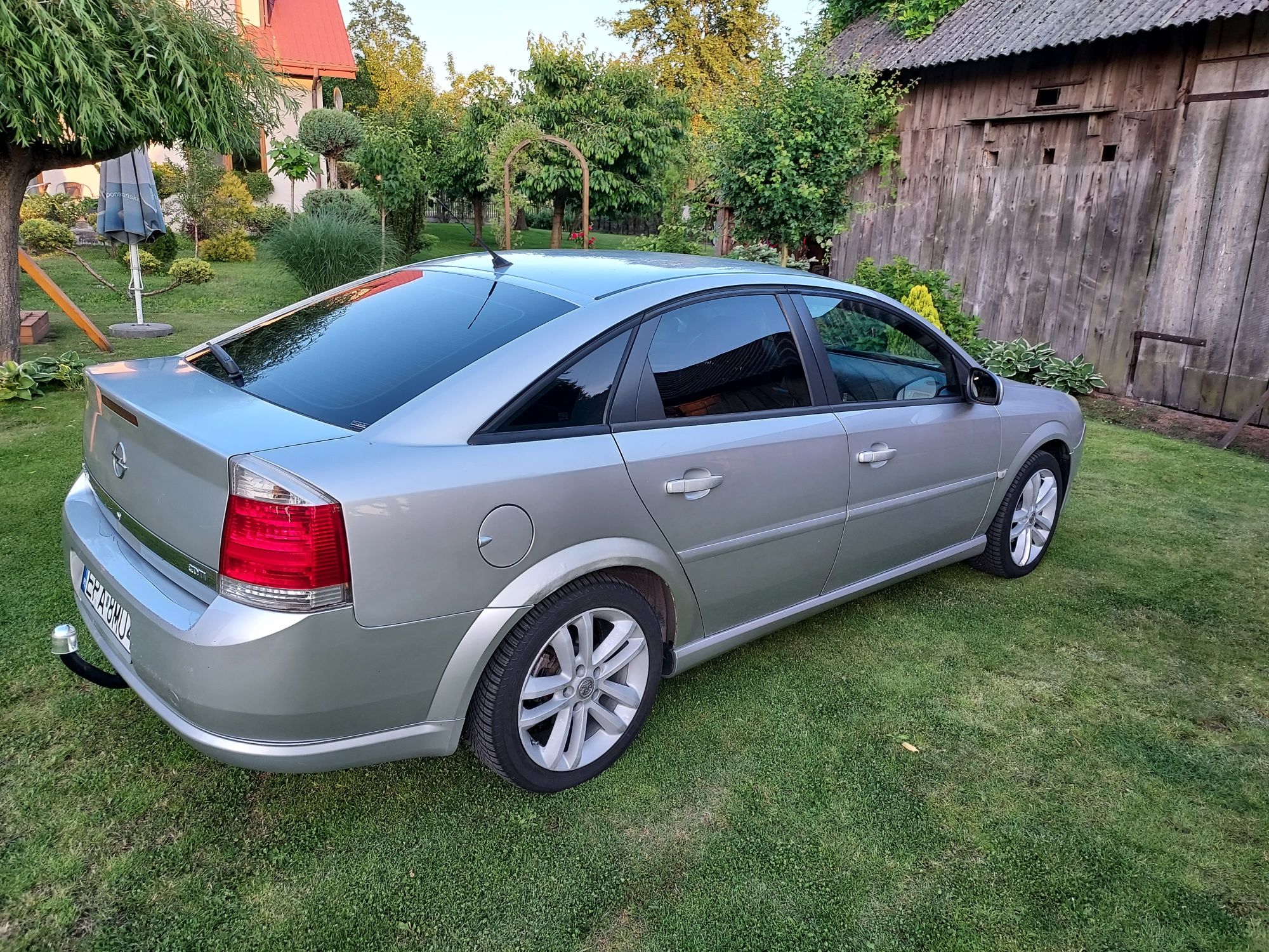 Opel Vectra C 2007 1.9 CDTI 150 km