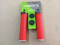 Грипсы Grips ONRIDE GripOne Red.