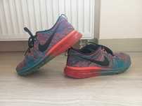sportowe adidasy Nike Flayknit Max rozm 45 blue