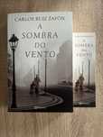 A sombra do vento - Carlos Zafón