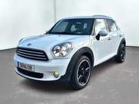 MINI Countryman Cooper D